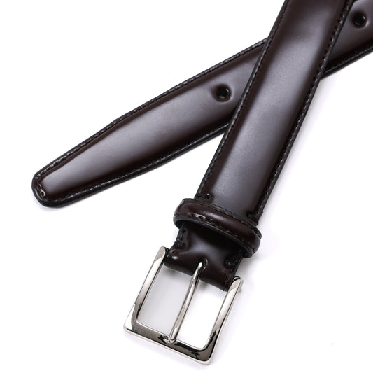 La Luna / Genuine Cordovan Belt