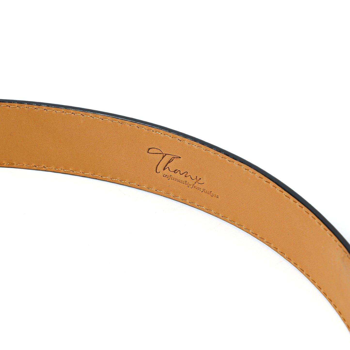 Thanx /  THOMAS WARE Bridle Leather